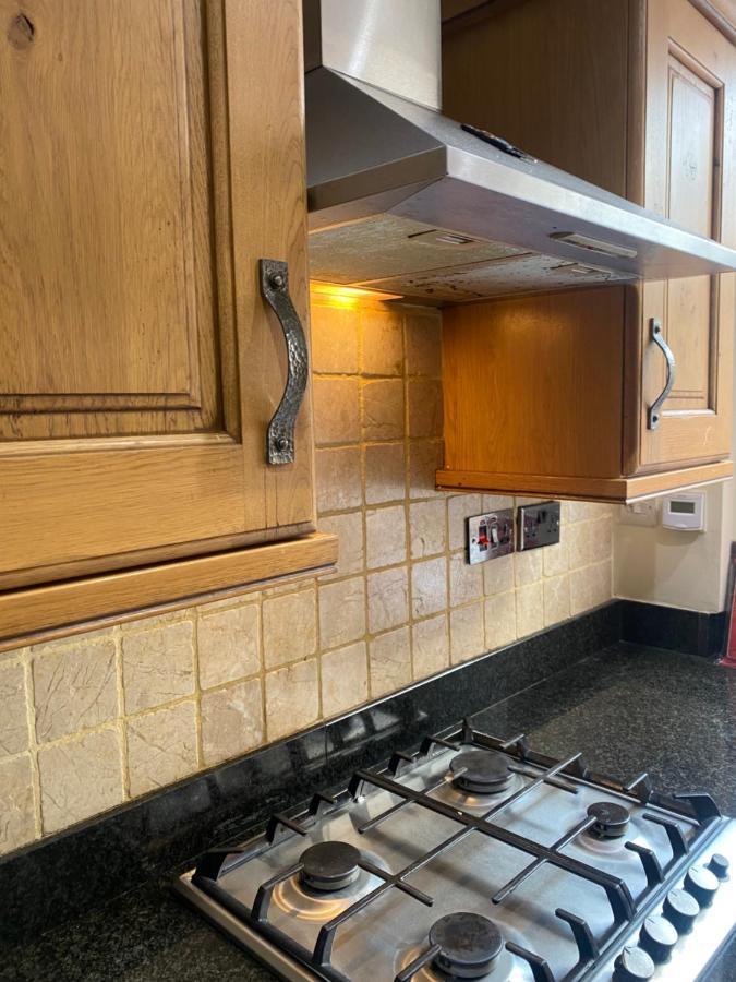 Luxury Apartment Camden Town Лондон Экстерьер фото