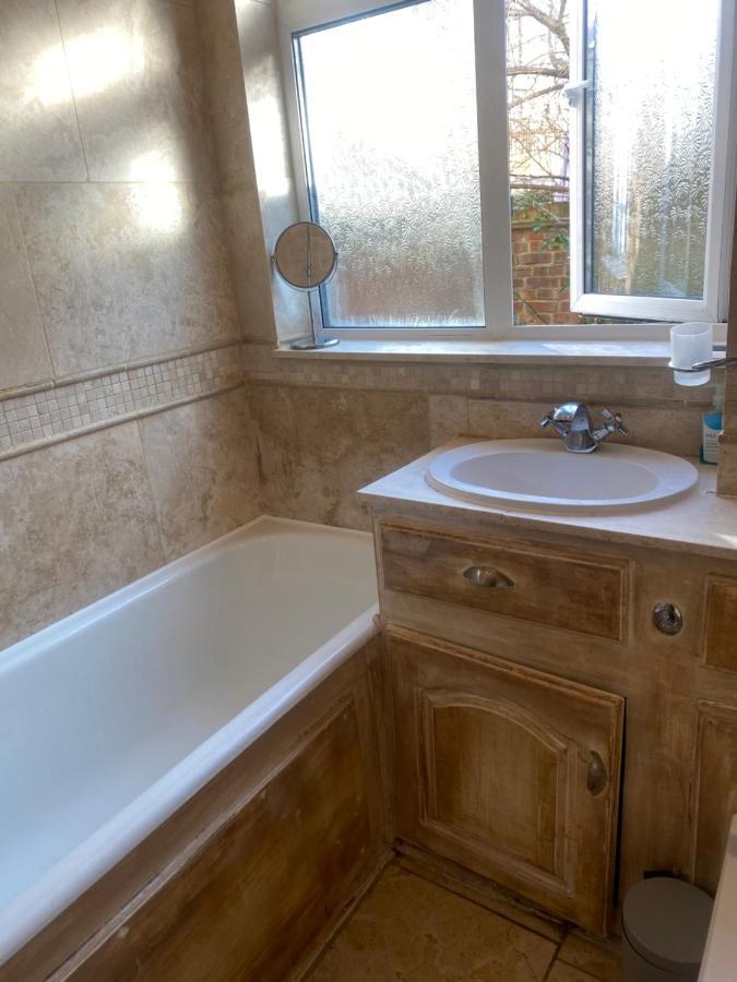 Luxury Apartment Camden Town Лондон Экстерьер фото