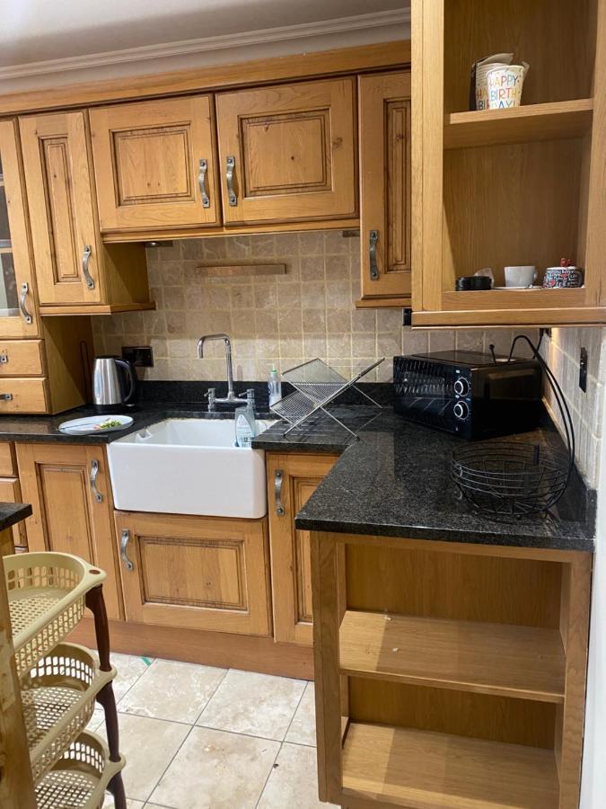 Luxury Apartment Camden Town Лондон Экстерьер фото