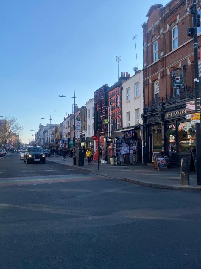 Luxury Apartment Camden Town Лондон Экстерьер фото