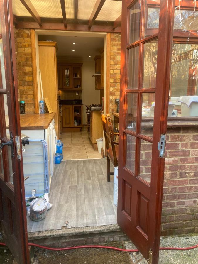 Luxury Apartment Camden Town Лондон Экстерьер фото