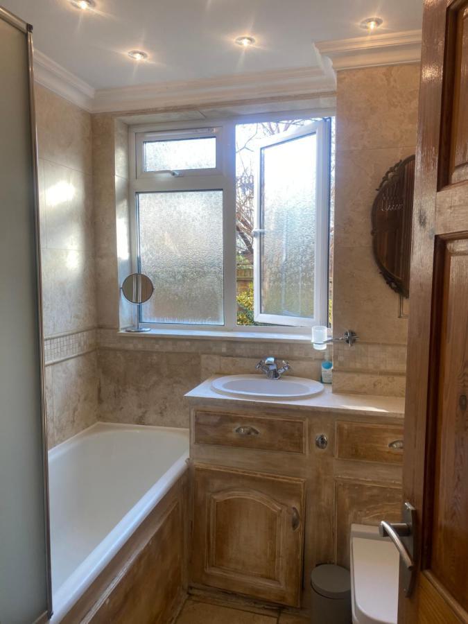 Luxury Apartment Camden Town Лондон Экстерьер фото